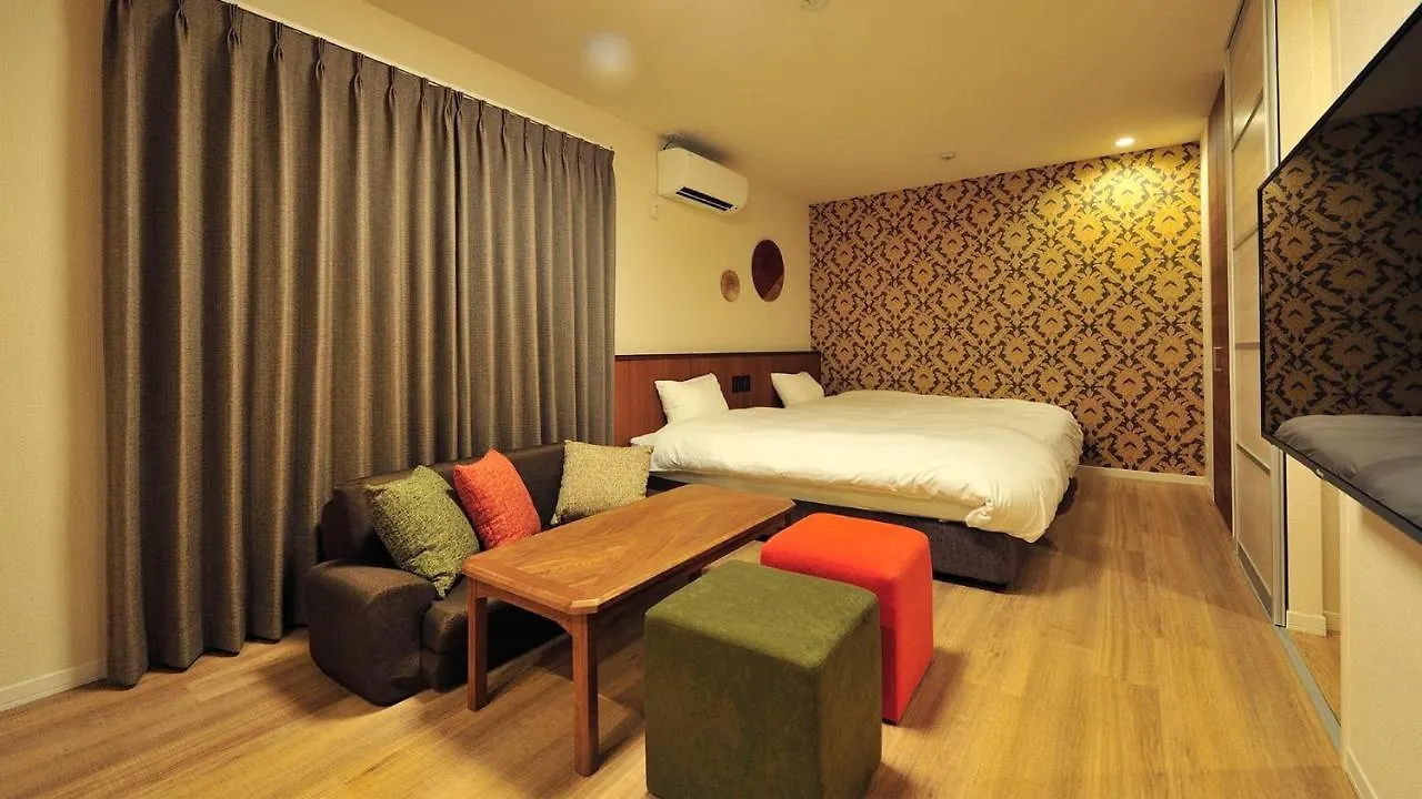 Rakutenstay X Shamaison Osaka Dekijima - 207 Japan