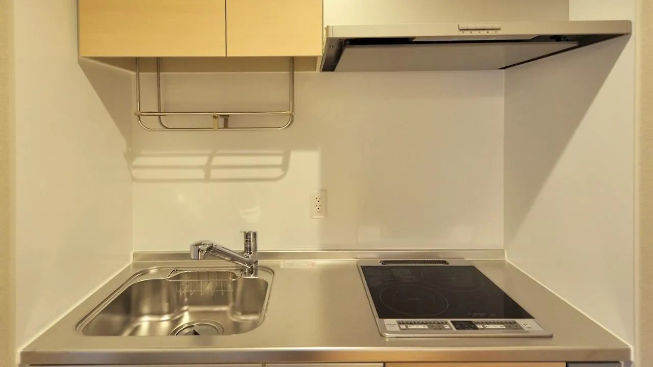 Rakutenstay X Shamaison Osaka Dekijima - 207 Apartment